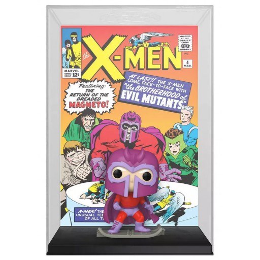 Figurine Funko POP Magneto (X-Men)