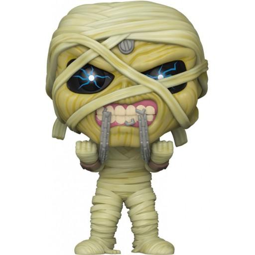 Figurine Funko POP Momie Eddie (Iron Maiden)