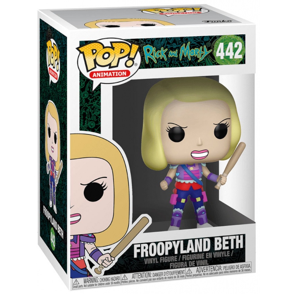 Froopyland Beth