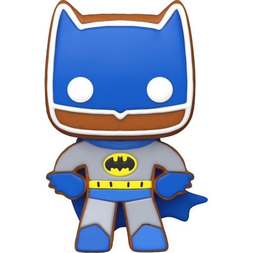 Figurine Funko POP Batman Pain d'Epices (DC Super Heroes)