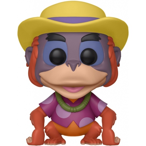 Figurine Funko POP Roi Louie (Chase) (Super Baloo)