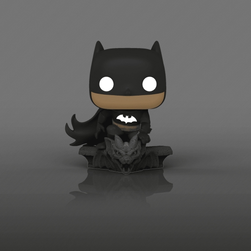 Figurine Funko POP Batman (Lights & Sound) (Batman)