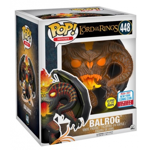 Balrog (Glow in the Dark & Supersized)