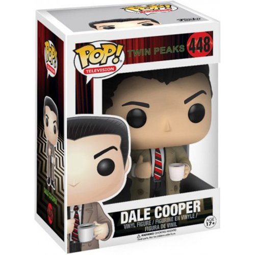 Agent Dale Cooper