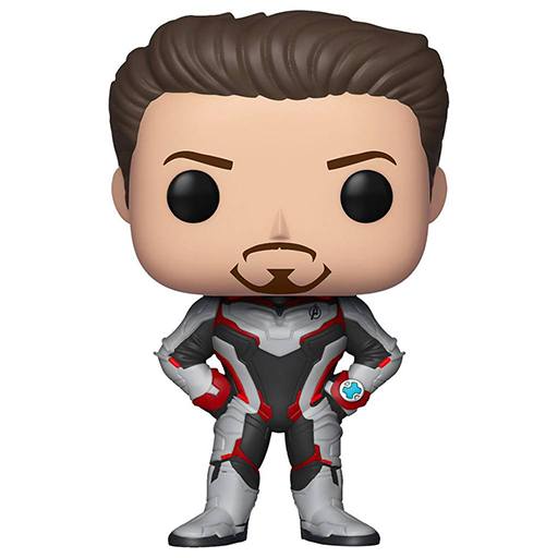 Figurine Funko POP Tony Stark (Avengers : Endgame)