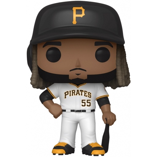 Figurine Funko POP Josh Bell (MLB : Ligue Majeure de Baseball)