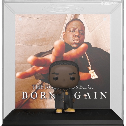 Figurine Funko POP Notorious B.I.G : Born Again (Notorious B.I.G)