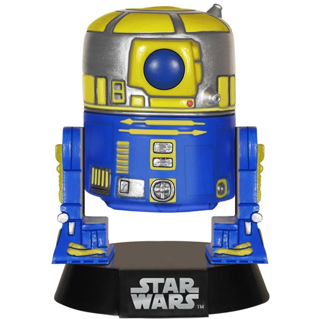 Figurine Funko POP R2-B1 (Star Wars : Episode I, La Menace Fantôme)