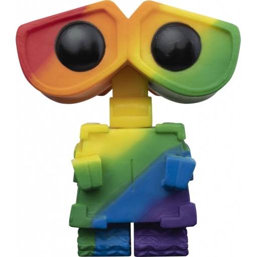Figurine Funko POP Wall-E (Rainbow) (Wall-E)