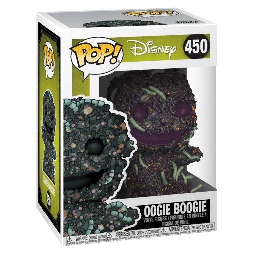 Oogie Boogie avec Insectes