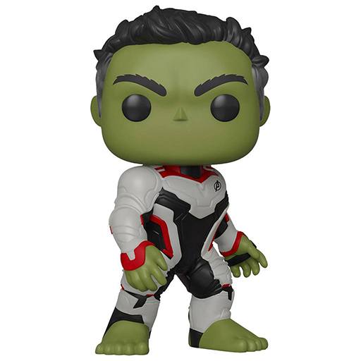 Figurine Funko POP Hulk (Avengers : Endgame)