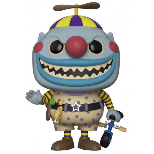 Figurine Funko POP Clown (L'Etrange Noël de M. Jack)