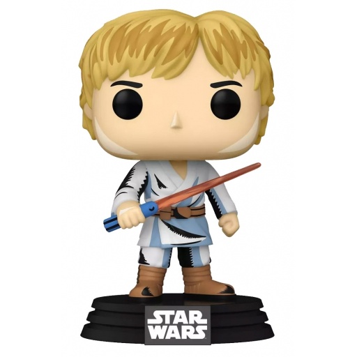 Figurine Funko POP Luke Skywalker (Star Wars : Retro Series)