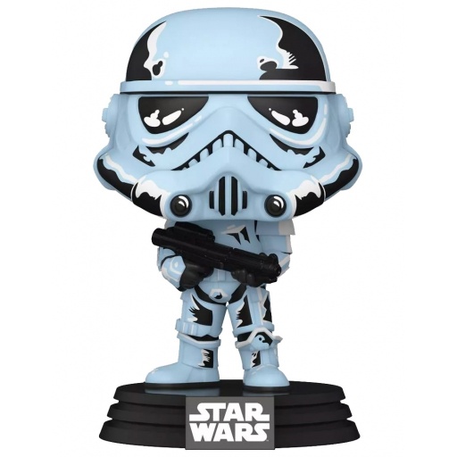 Figurine Funko POP Stormtrooper (Star Wars : Retro Series)