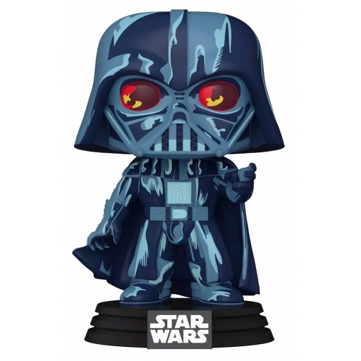 Figurine Funko POP Darth Vader (Star Wars : Retro Series)