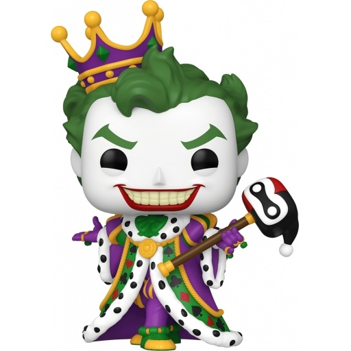 Figurine Funko POP Empereur Joker (Batman)