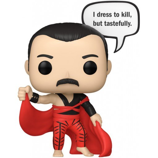 Figurine Freddie Mercury 
