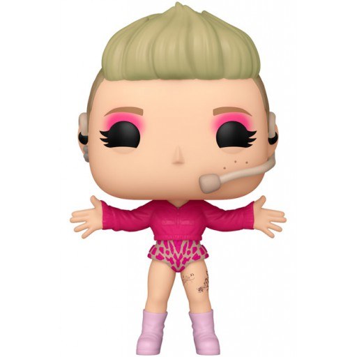 Figurine Funko POP P!Nk (P!Nk)