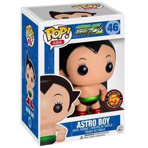 Astro Boy (Metallic)