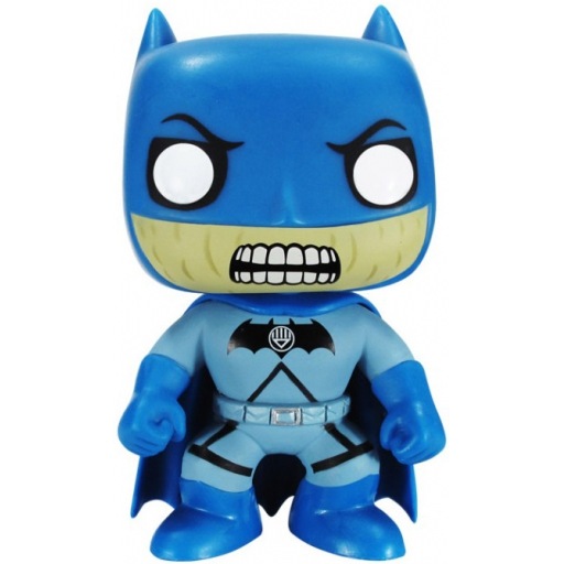 Figurine Funko POP Batman Blackest Night (DC Comics)