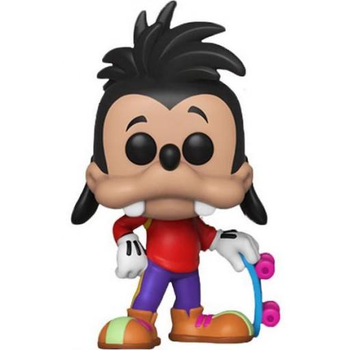 Figurine Funko POP Max (Chase) (Mickey Mouse & ses Amis)