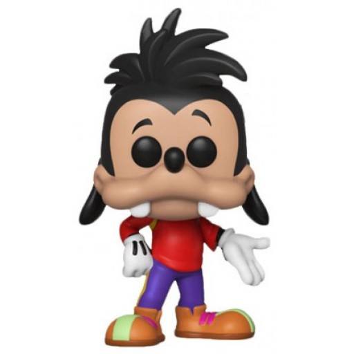 Figurine Funko POP Max (Mickey Mouse & ses Amis)