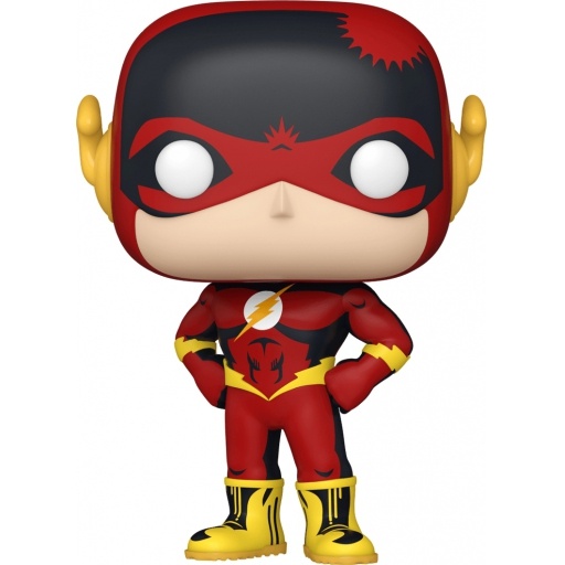 Figurine Flash (Justice League)