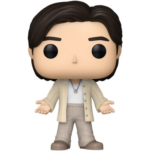 Figurine Funko POP RM (Indigo) (BTS)