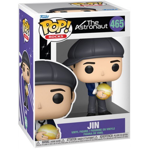 Jin (The Astronaut)