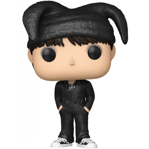 Figurine Funko POP J-Hope (Jack In The Box) (BTS)