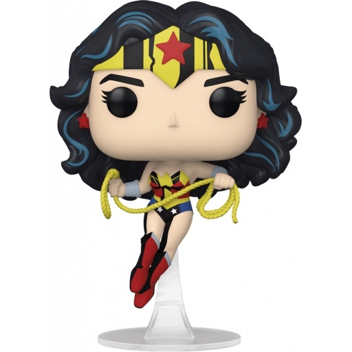 Figurine Funko POP Wonder Woman (Justice League)