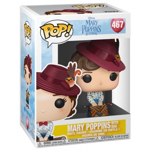 Mary Poppins avec Sac