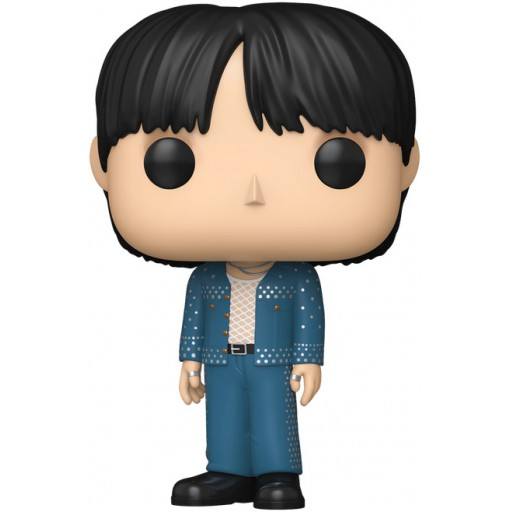 Figurine Funko POP Jimin (Face) (BTS)