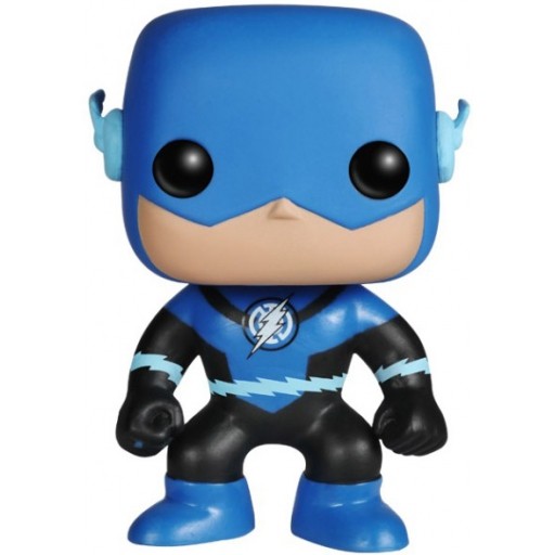 Figurine Funko POP Blue Lantern Flash (DC Comics)