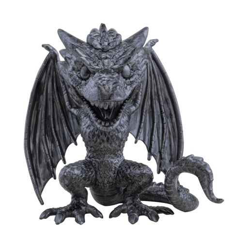 Figurine Rhaegal (Fer) (Supersized) (Game of Thrones)