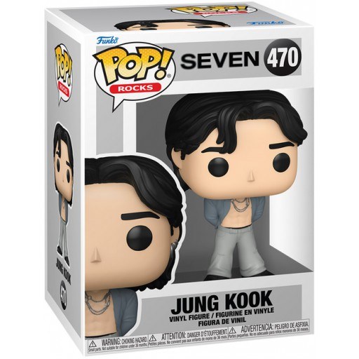 Jung Kook (Seven)