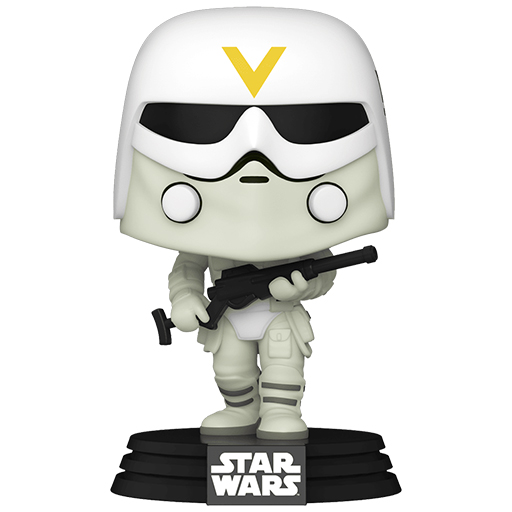 Figurine Funko POP Snowtrooper (Star Wars : Concept Series)