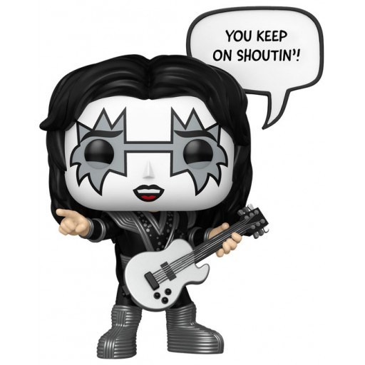 Figurine Funko POP The Spaceman (You Keep On Shoutin') (KISS)