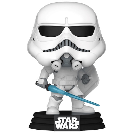 Figurine Funko POP Stormtrooper (Star Wars : Concept Series)