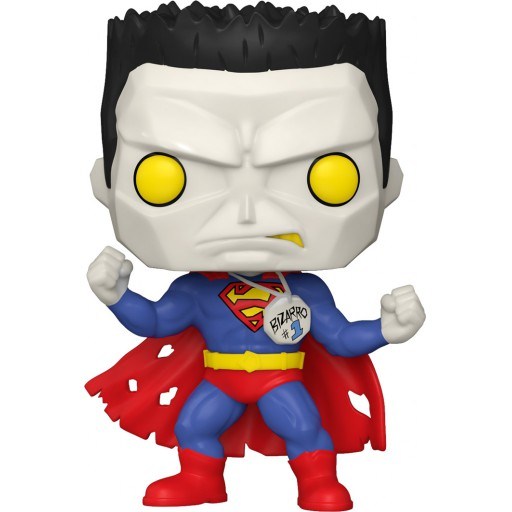 Figurine Funko POP Bizarro Superman (Warner Bros 100 ans)