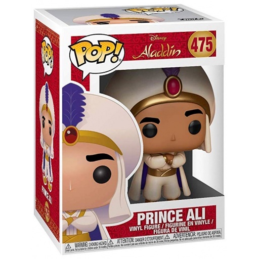 Aladdin (Prince Ali)