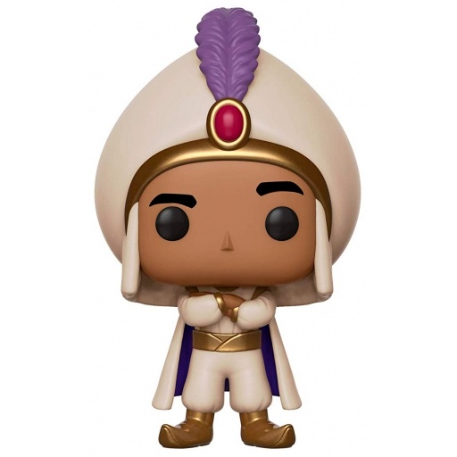 Figurine Funko POP Aladdin (Prince Ali) (Aladdin)