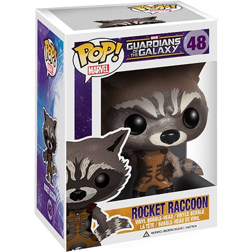 Rocket Raccoon (Tenue Ravager)