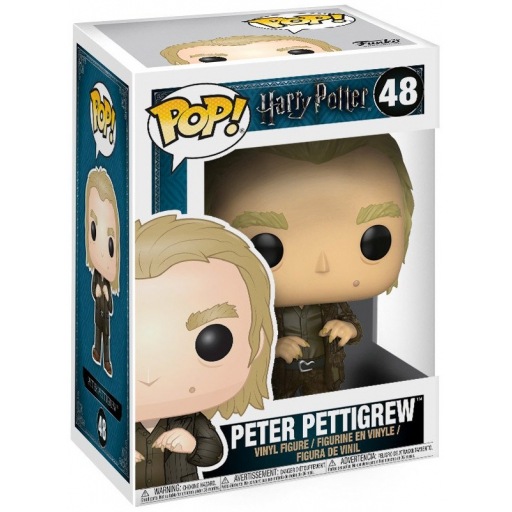 Peter Pettigrow