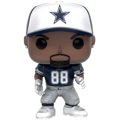 Figurine Funko POP Dez Bryant (NFL)