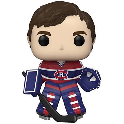 Figurine Funko POP Patrick Roy (NHL : Ligue Nationale de Hockey)