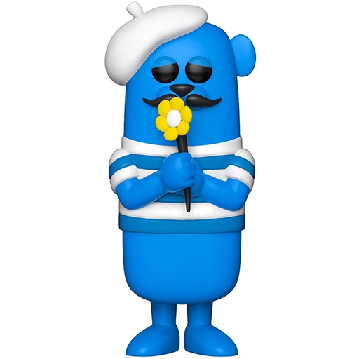 Figurine Funko POP Louie-Bloo Framboise (Otter Pops)