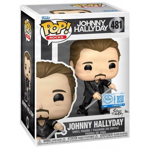 Johnny Hallyday