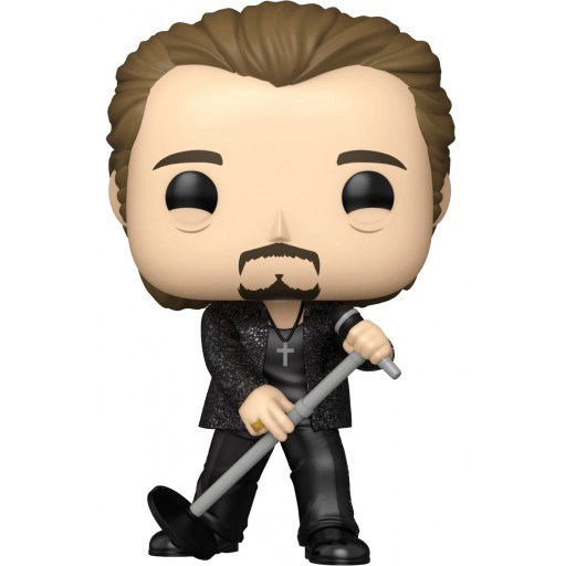 Figurine Funko POP Johnny Hallyday (Johnny Hallyday)