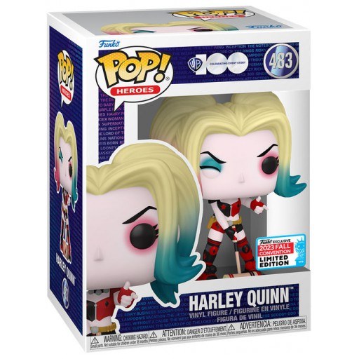 Harley Quinn Clin d'œil
